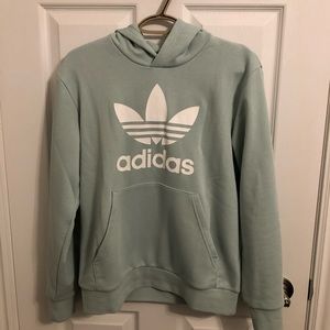 Adidas Trefoil Hoodie